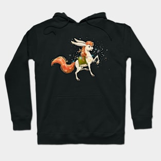 THE HUMPBACKED HORSE Hoodie